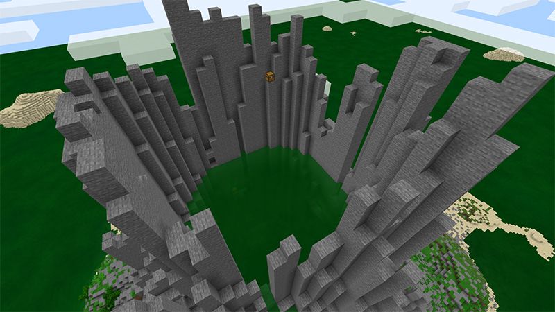 Hardcore Toxic Volcano by Pickaxe Studios
