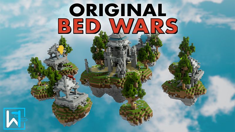 Original Bed Wars on the Minecraft Marketplace by Waypoint Studios
