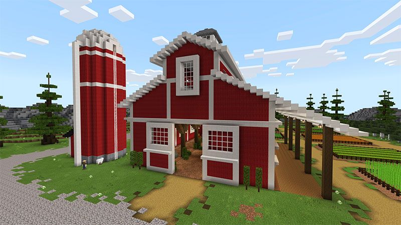 Farmer's Life by Mineplex