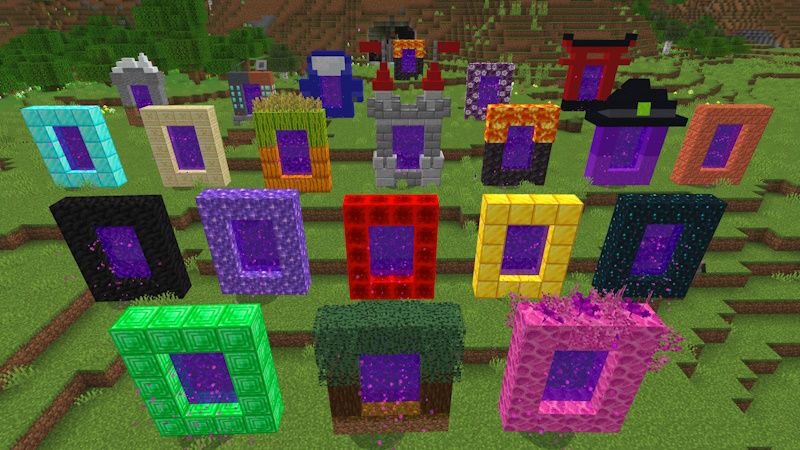 70+ Portals by The Craft Stars