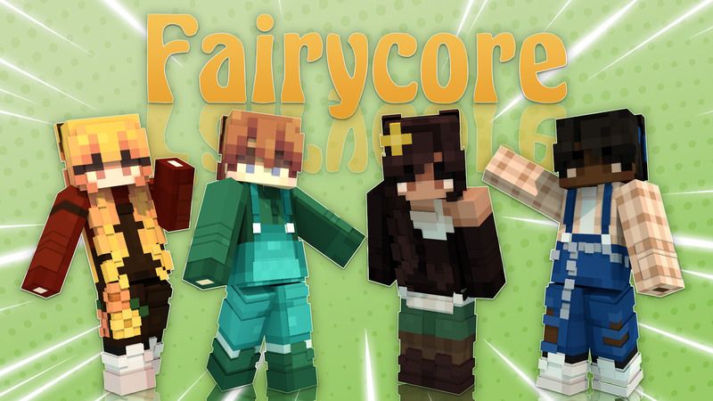 Fairycore on the Minecraft Marketplace by Asiago Bagels Fairycore on the Minecraft Marketplace by Asiago Bagels