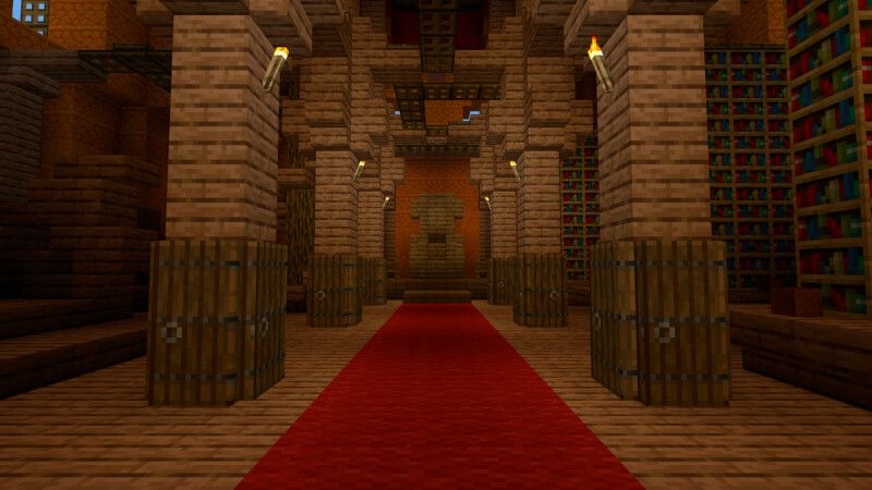 Desert Kingdom by Razzleberries