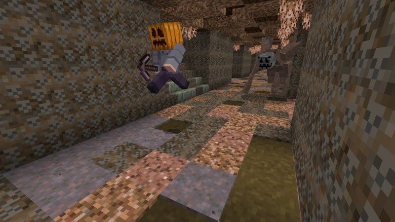 Catacombs by Lifeboat