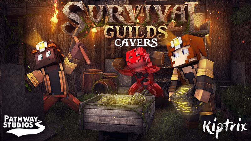 Survival Guilds: Cavers