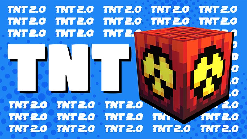 TNT 20 on the Minecraft Marketplace by Honeyfrost