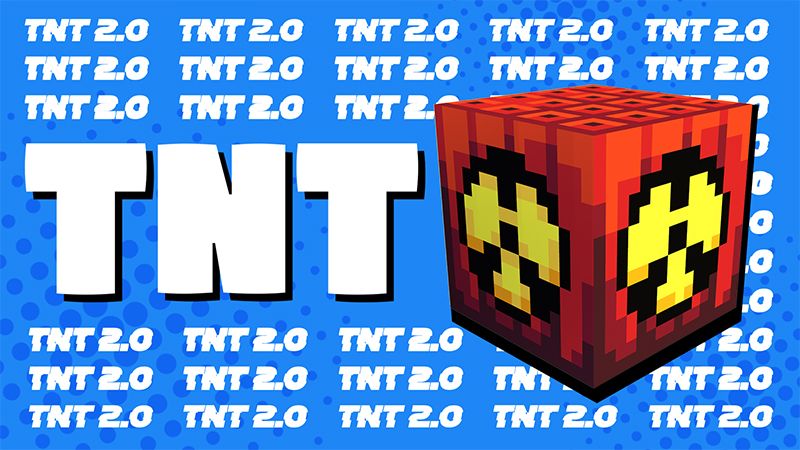 TNT 20 on the Minecraft Marketplace by Honeyfrost TNT 20 on the Minecraft Marketplace by Honeyfrost