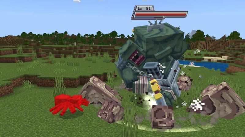 EVOLVING MOBS 2.0 Add-On by Maca Designs