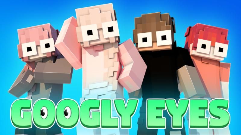 Googly Eyes on the Minecraft Marketplace by Podcrash Googly Eyes on the Minecraft Marketplace by Podcrash