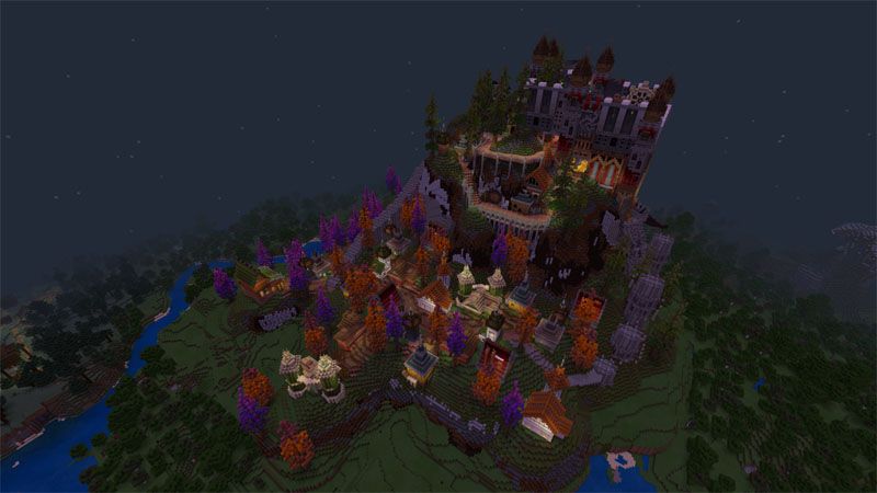 Amazing Fortress by UnderBlocks Studios