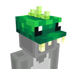 Dino Cap on the Minecraft Marketplace by BLOCKLAB Studios