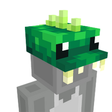 Dino Cap on the Minecraft Marketplace by BLOCKLAB Studios Dino Cap on the Minecraft Marketplace by BLOCKLAB Studios