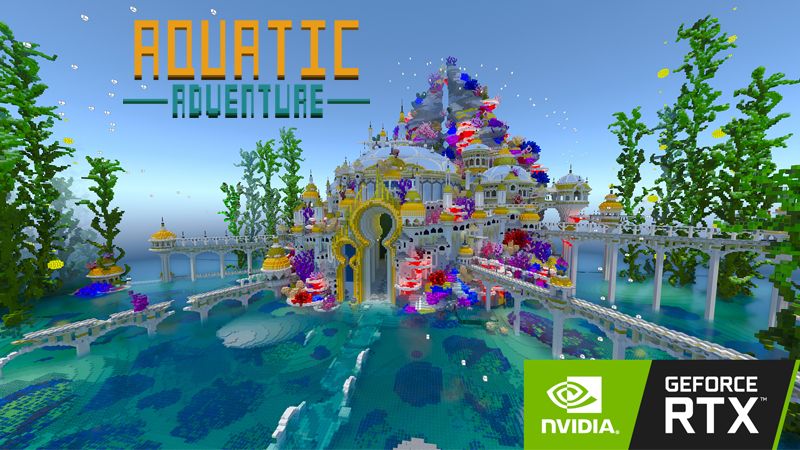 Aquatic Adventure RTX