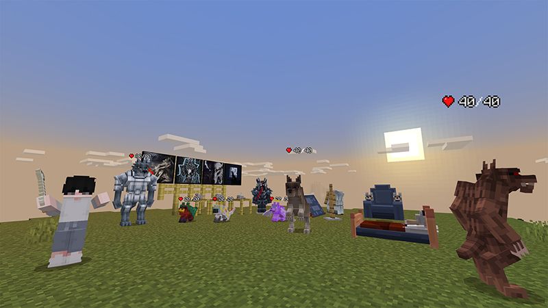 Wolf Expansion V1.2 by Bunny Studios