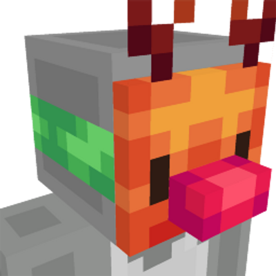 Reindeer Mask on the Minecraft Marketplace by Mineplex
