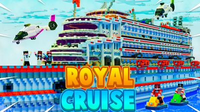 Royal Cruise on the Minecraft Marketplace by Senior Studios