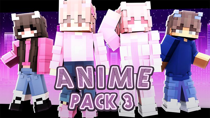 Anime Pack 3