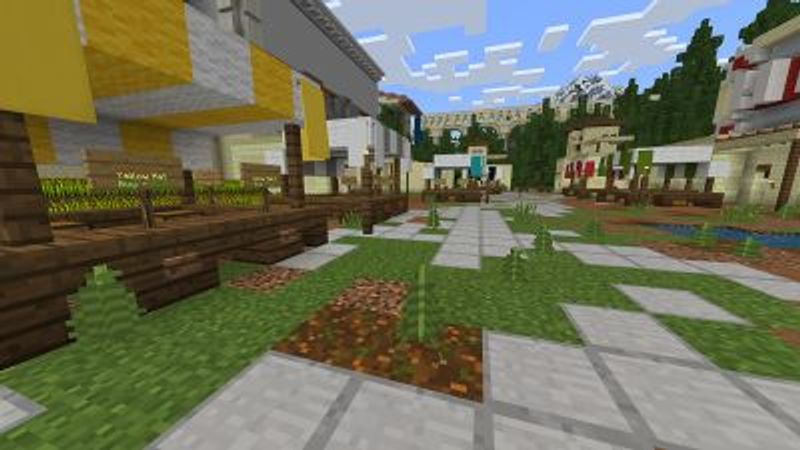 Hangman on the Minecraft Marketplace by NeoMc