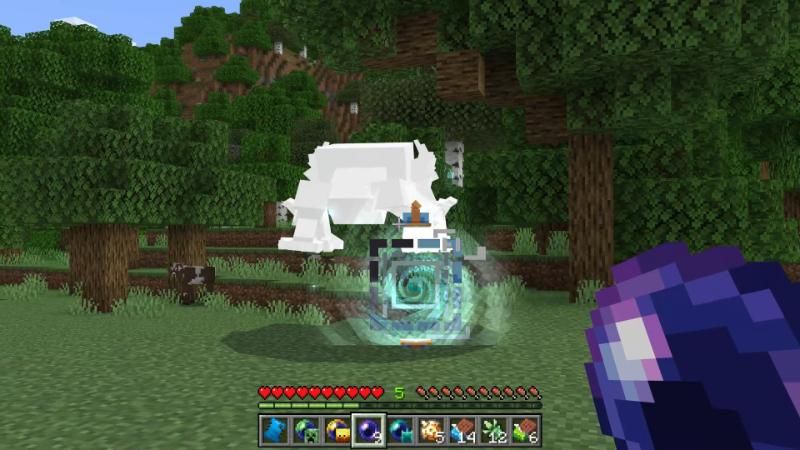EVOLVING MOBS 2.0 Add-On by Maca Designs