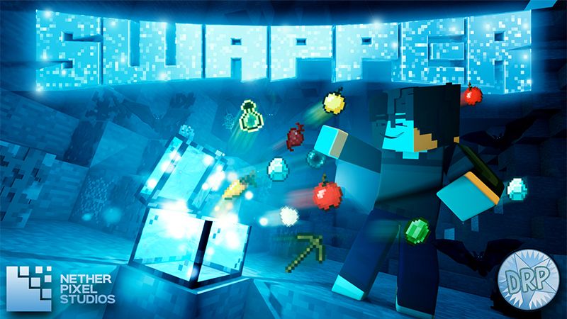 Swapper on the Minecraft Marketplace by Netherpixel Swapper on the Minecraft Marketplace by Netherpixel