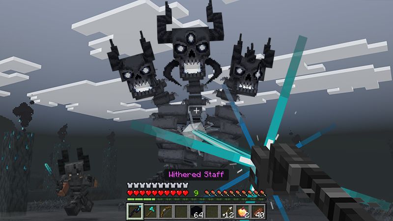 WITHER APOCALYPSE by Team Workbench