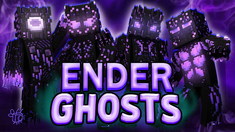 Ender Ghosts on the Minecraft Marketplace by Blu Shutter Bug