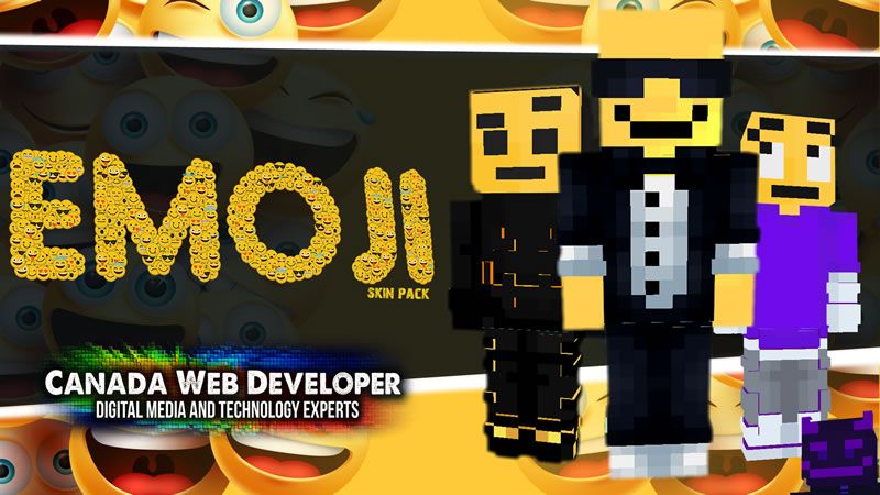 Emoji Skin Pack Emoji Skin Pack