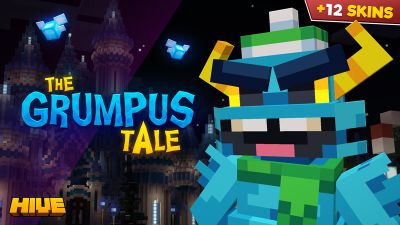 The Grumpus Tale on the Minecraft Marketplace by The Hive