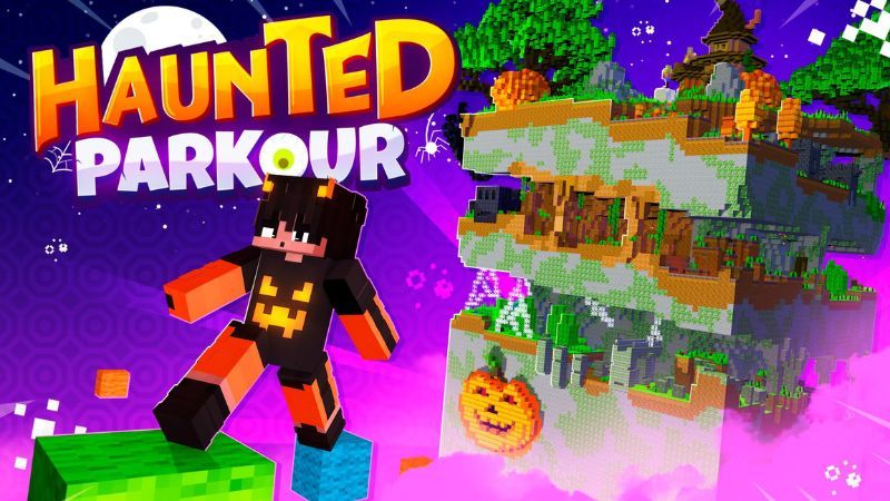 Haunted Parkour