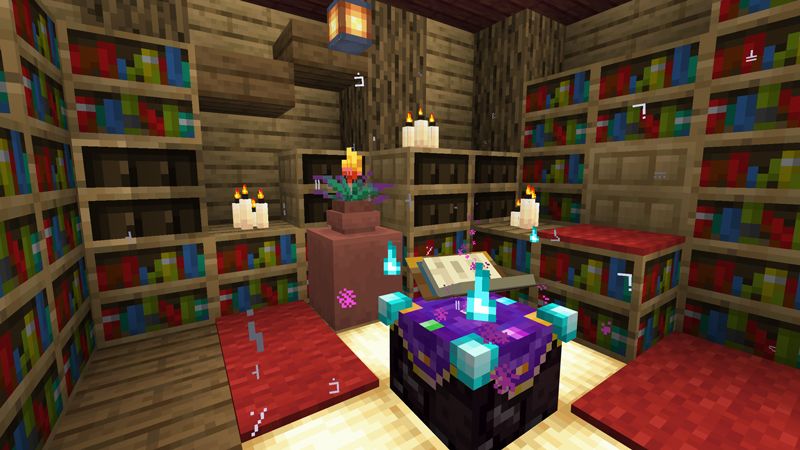 CUSTOM ENCHANTS! Add-On by Chunklabs