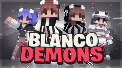 Blanco Demons on the Minecraft Marketplace by Eescal Studios