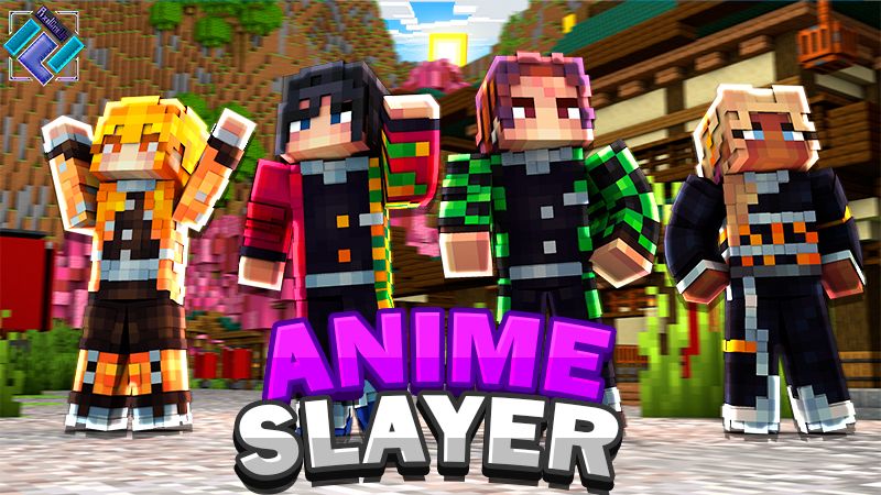 Anime Slayer on the Minecraft Marketplace by PixelOneUp