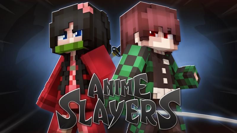 Anime Slayers on the Minecraft Marketplace by DogHouse Anime Slayers on the Minecraft Marketplace by DogHouse