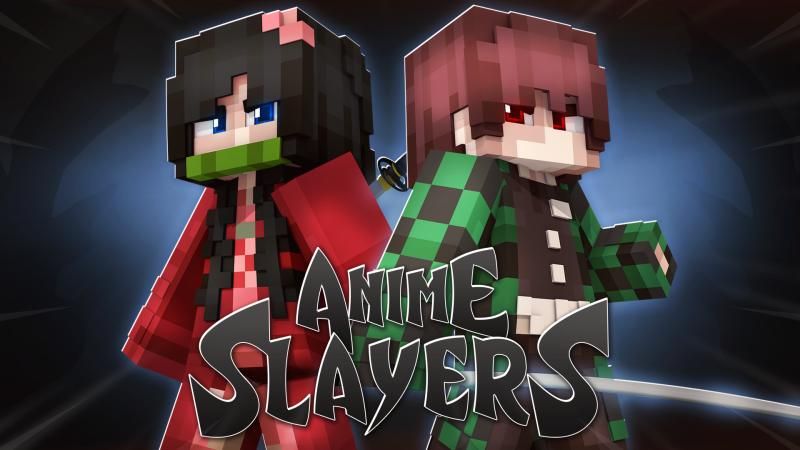 Anime Slayers