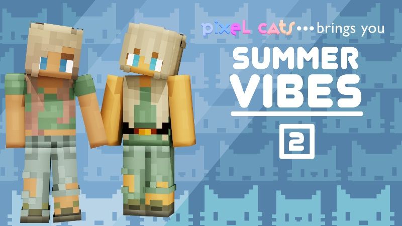Summer Vibes 2 on the Minecraft Marketplace by Tetrascape Summer Vibes 2 on the Minecraft Marketplace by Tetrascape