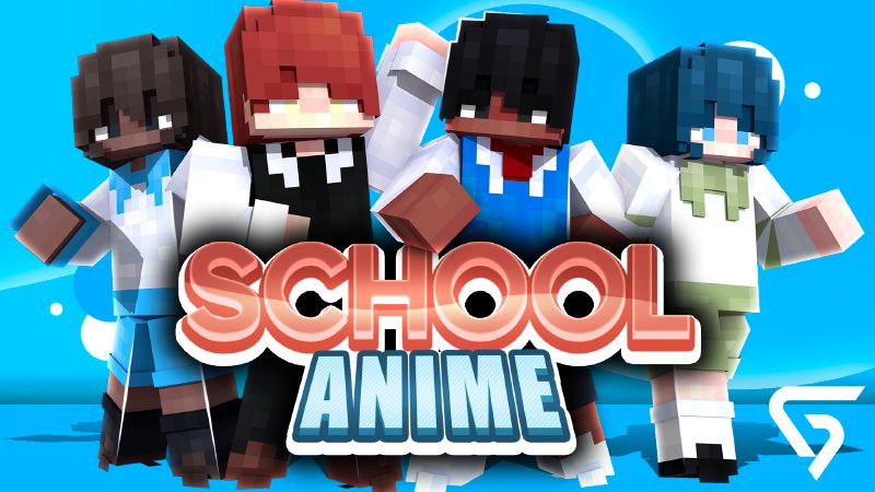School Anime on the Minecraft Marketplace by Glorious Studios School Anime on the Minecraft Marketplace by Glorious Studios