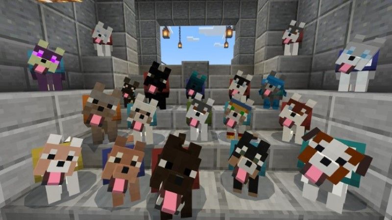 Wolves Plus v5.2.2 by JWolf Creations