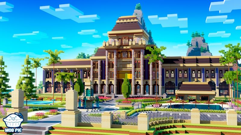 Millionaire Mansion