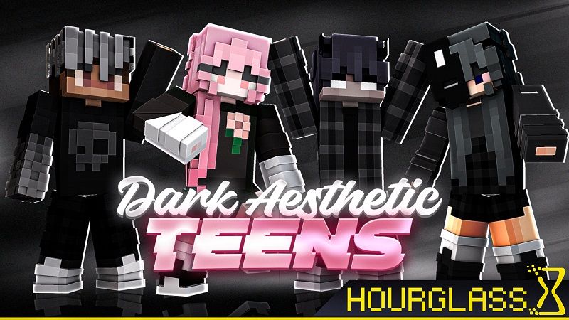 Dark Aesthetic Teens