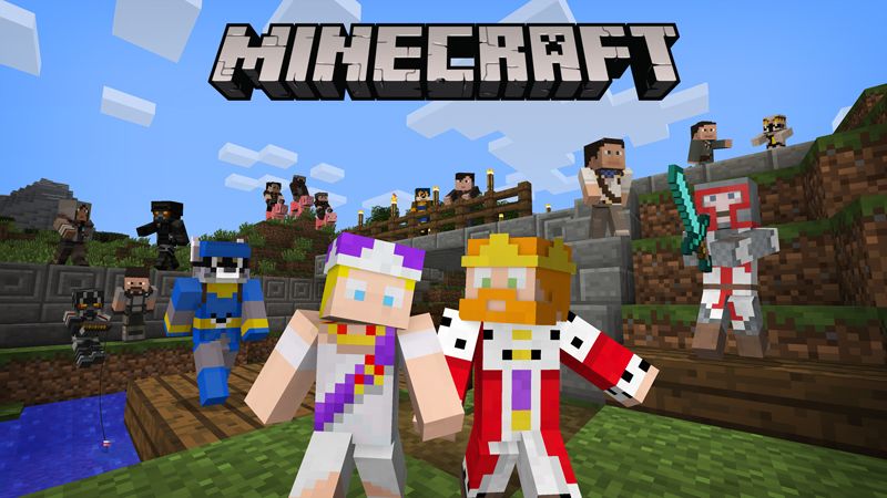 Skin Pack 1 Classic by Minecraft (Minecraft Skin Pack) - Minecraft  Marketplace