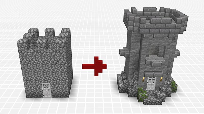 Mini Blocks Add-On by Float Studios