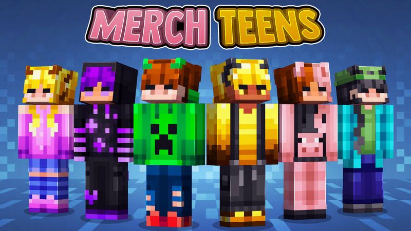 Merch Teens