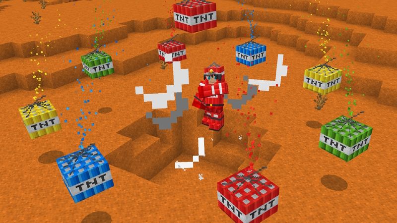 MEGA TNT by GoE-Craft