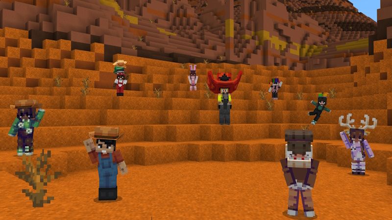 Hats by Builders Horizon