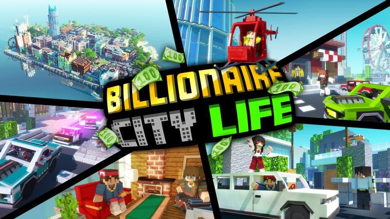 Billionaire City Life
