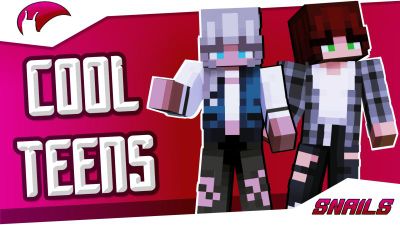 Cool Teens on the Minecraft Marketplace by Snail Studios