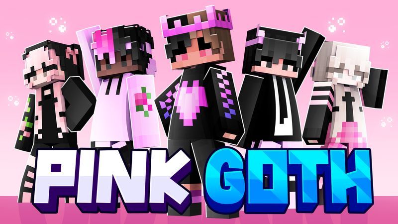 Pink Goth