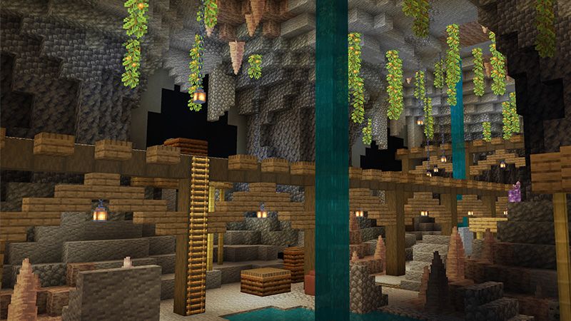 Hide & Seek World by Octovon