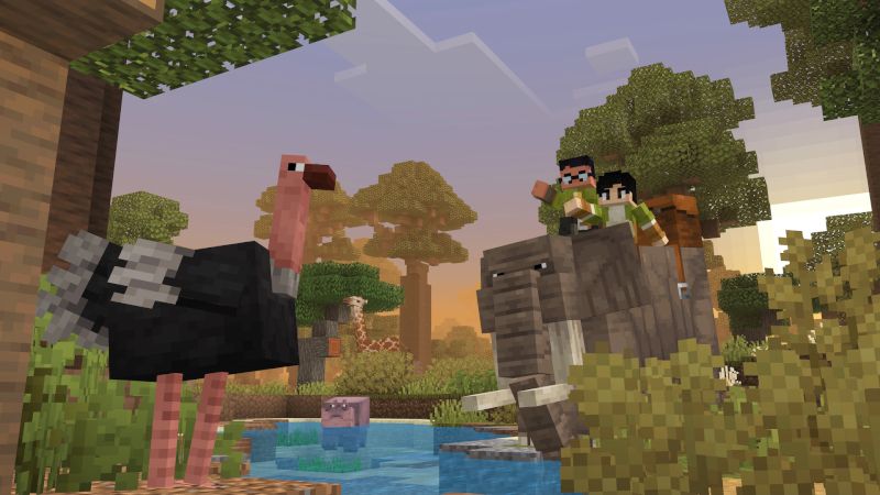 Beyond Biomes Add-On by Verart