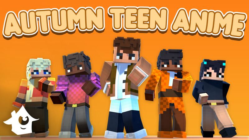 Autumn Teen Anime on the Minecraft Marketplace by House of How Autumn Teen Anime on the Minecraft Marketplace by House of How