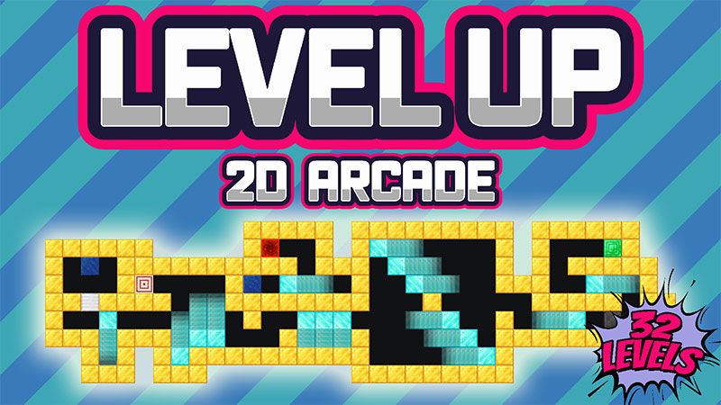 Level Up: 2D Arcade